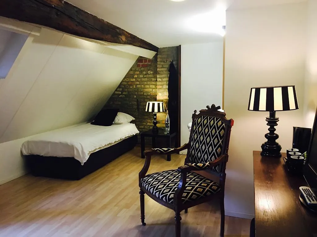 Chambres D'Hotes Rekko Maastricht Hotell