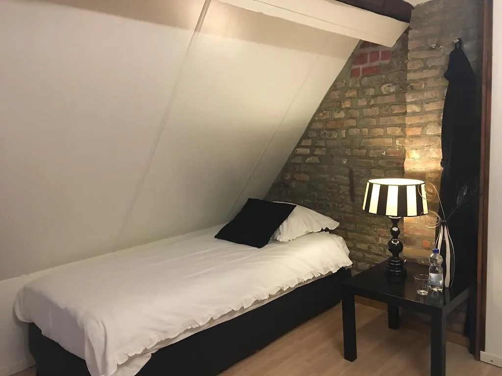 Chambres D'Hotes Rekko 마스트리흐트 3*,